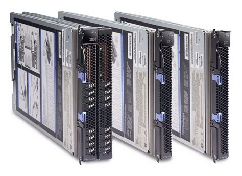 Ibm Announces New Blade Servers With Power7 Updated Blades Made Simple