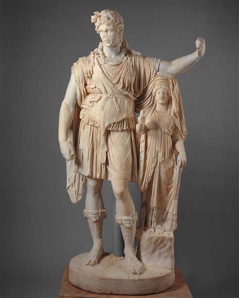 Why This Dionysus Statue Is The Centerpiece Of The Roman Court