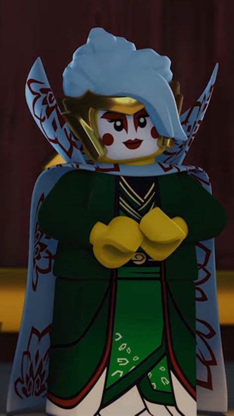 20 Best Princess Harumi Images Lego Ninjago Lego Ninja