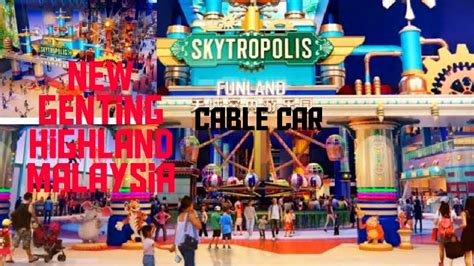 Genting Highland Malaysia  YouTube
