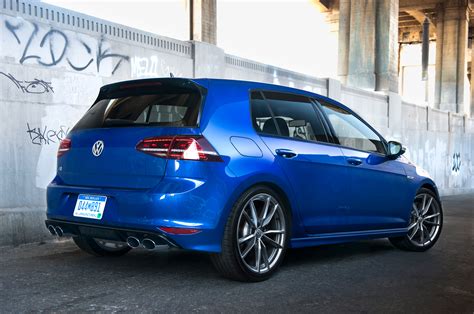 Sharp suspension and tons of grip from 4motion awd system. 2015 Volkswagen Golf R Photos, Informations, Articles ...