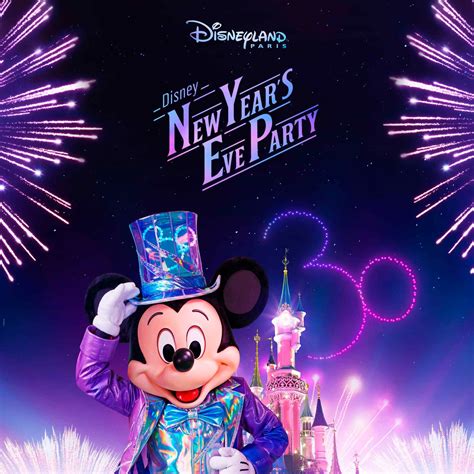 New Years Eve Party Airmagique Unofficial Disneyland Paris Podcast