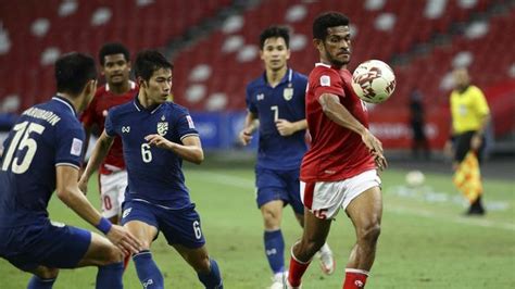 Tiket Indonesia Vs Thailand Di Piala Aff 2022 Habis Paperplane