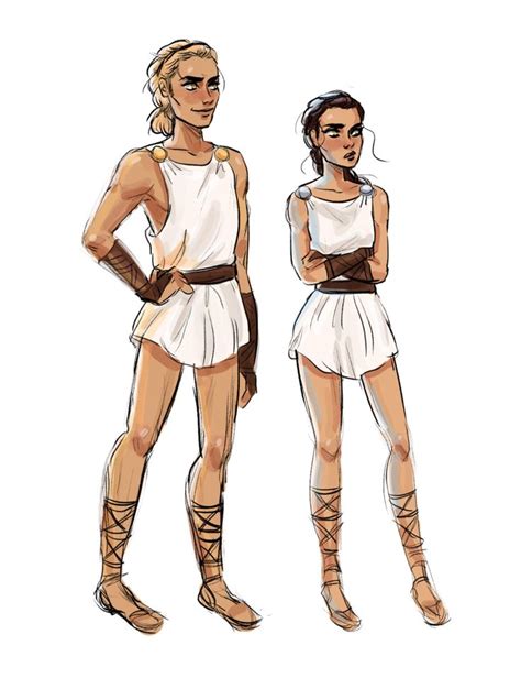 Artemis And Apollo