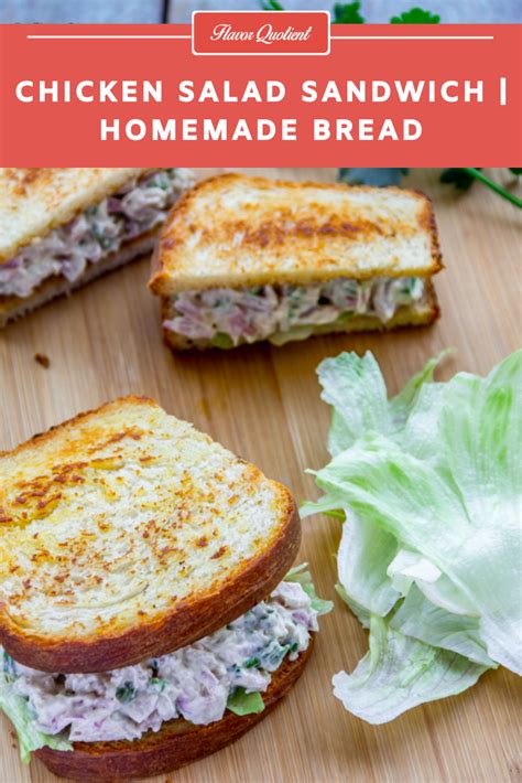 We did not find results for: Best Ever Classic Chicken Salad Sandwich - Flavor Quotient