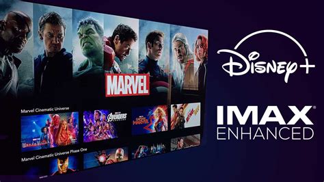 Marvel Movies Will Now Be Available In Imax Format On Disney Hotstar