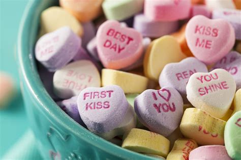 The Best Valentines Day Candy Hearts Sayings Best Recipes Ideas And Collections