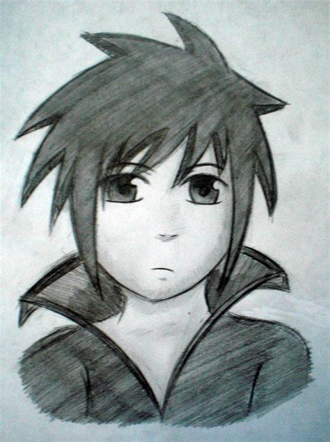 We know that many of our readers love and practice this style of drawing. Easy Anime Boy Drawing at GetDrawings | Free download