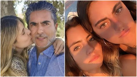 Raúl Araiza dice que sus hijas no conviven con su nueva novia por que