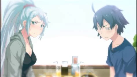 Oregairu Kawasaki Route ~ Saki Best Ed 04 Yahari Game Demo Ore No