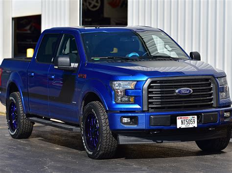 Brand new ford f 150 sport lariat for sale in dubai. 2017 Ford F-150 - 20x9 XD Series Wheels 275/60R20 Cooper ...