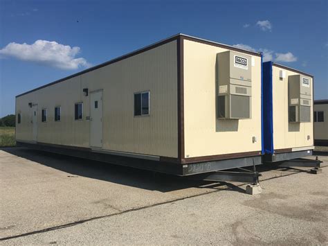 Office Trailers For Sale Dacco Trailers