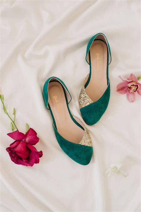 wedding shoes emerald wedding shoes green wedding shoes etsy uk