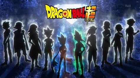 (スーパードラゴンボールヒーローズ ユニバースミッション!!, super dragon ball heroes: Dragon Ball Super - UNIVERSE 6 SAIYANS "Secret Potential & Tranformations" - YouTube