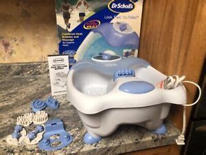 Dr Scholls Foot Spa Products For Sale EBay