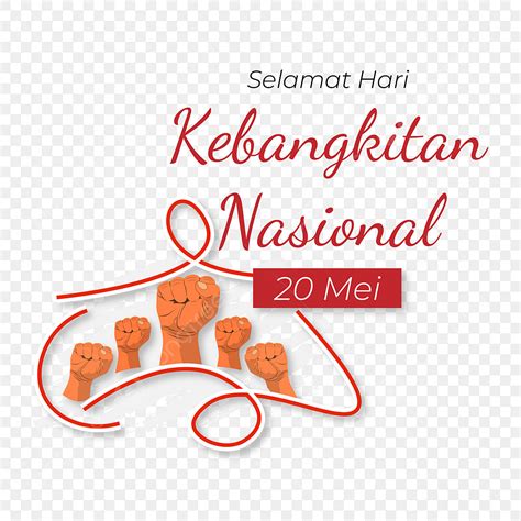 Selamat Hari Raya Vector Hd Images Selamat Hari Kebangkitan Nasional