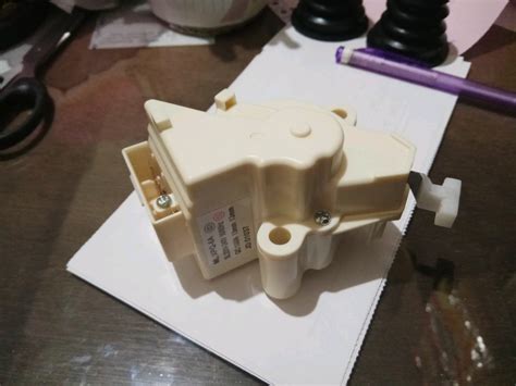 ️ Cara Memperbaiki Mesin Cuci Sharp Yang Tidak Mau Berputar