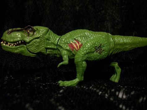 Tyrannosaurus Rex Jurassic World Basher And Biters By