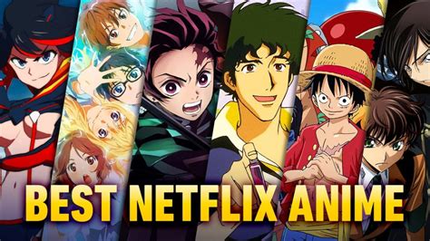 Best Anime Movies To Watch On Netflix India Shorts