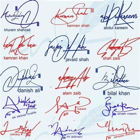 Best Signature Style For My Name Signature Png Cool Signatures