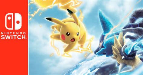 Nintendo Switch Pokemon Game Leaked Wii U Favourite May Be Coming To