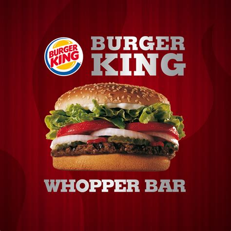 Posters Burger King Antonio Navas Design