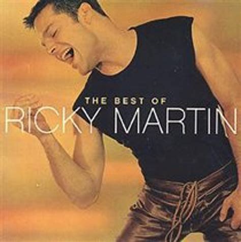 The Best Of Ricky Martin Ricky Martin Cd Album Muziek