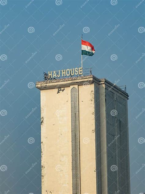 Edificio De La Casa Haj Ramabai Ambedkar Road Bombay Mumbai Imagen De