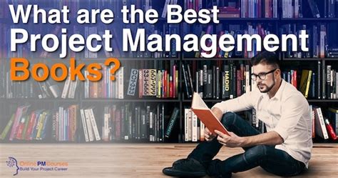 If you're a beginner, this book's use of jargon and complex scenarios might be intimidating. What are the Best Project Management Books? - OnlinePMCourses