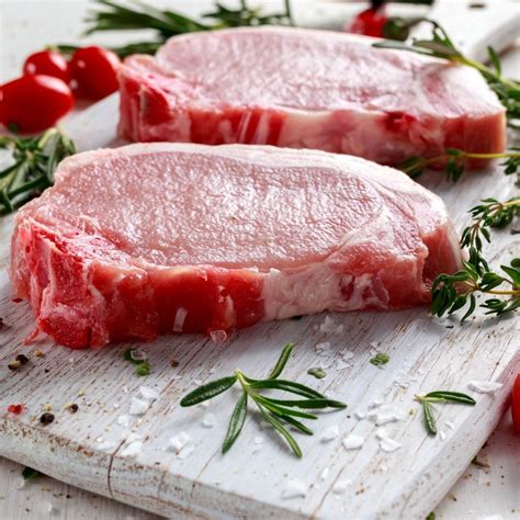 Pork Steak Blackwells Butchers