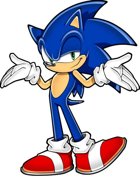 We did not find results for: Sonic shrugging. | Sonic the Hedgehog | Know Your Meme