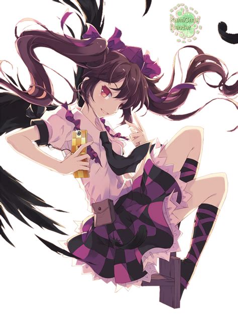 Deviantart is the world's largest online social community for artists and art enthusiasts, allowing people to connect through the creation and sharing of art. Himekaido Hatate Anime Girl Render by Kami-Chan123 on ...