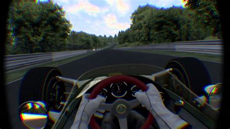 Oculus Rift Dk Lotus Nordschleife Youtube