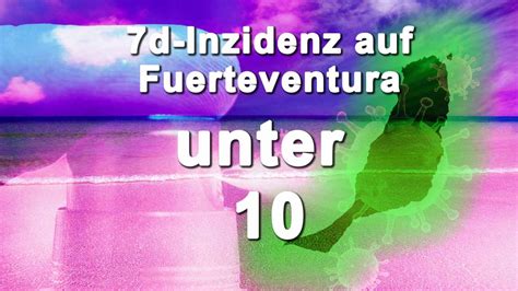 Urlaub in spanien trotz corona? Wieder null neue Coronafälle auf Fuerteventura: 7-Tage ...