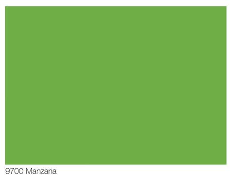 La Psicología Del Color El Verde Manzana Blog Pyma