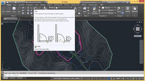 Conhecendo O Autocad Civil 3d 2015 Geoeduc Youtube