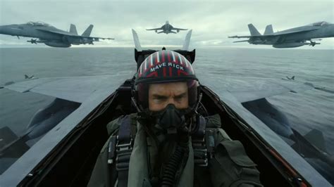 Top Gun Maverick Release Date Cast And More