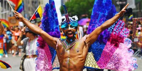 see gay pride parade 2017 photos 47th annual lgbt pride parade photos