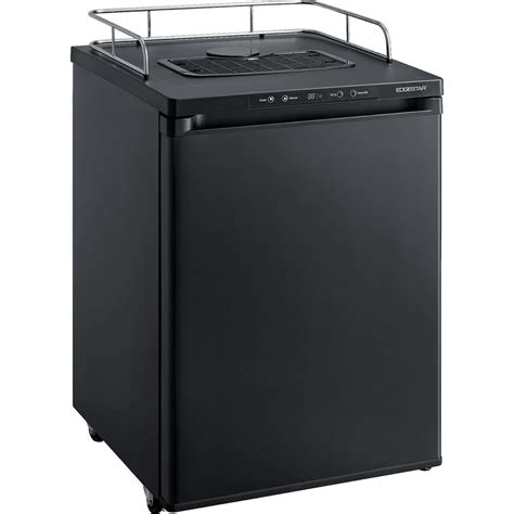 Edgestar Br3002 24 Wide Kegerator Conversion Refrigerator For Full