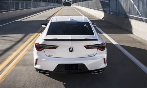2021 Acura Tlx First Look Automotive Industry News Car Reviews