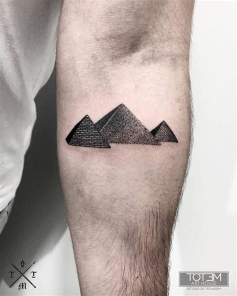 Pyramid Tattoo Ideas Best Tattoo Ideas