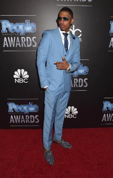 Pin on Nick Cannon Style