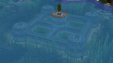 Cool Minecraft Houses Underwater Minecraft Huge House Ideas For Expert Builders Game Rant