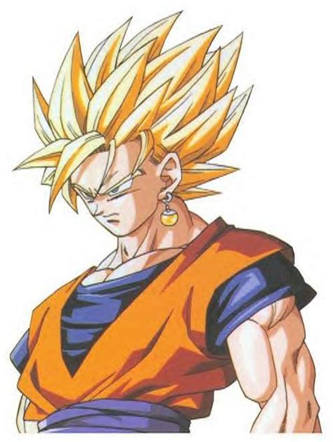 Maybe you would like to learn more about one of these? DRAGON BALL Z COOL PICS: SUPER SAIYAN 2