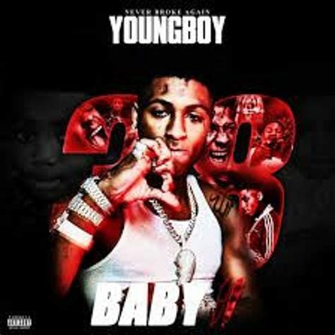 Stream Youngboy Never Broke Again Unreleased Listen To 38 Baby 2