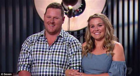 House Rules Contestants Mel And Dave Get Night S Most Shocking Score