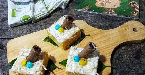 Untuk ubi yang digunakan bisa menggunakan ubi jalar apa saja sesuai selera. 147 resep cake jagung manis enak dan sederhana - Cookpad