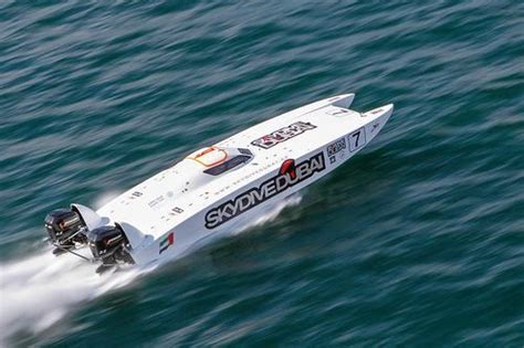 The F1 Powerboat World Championship Powerboat Racing Power Boats