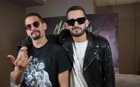 Los gemelos mau y ricky parecen hacer todo juntos; Mau y Ricky Montaner: entrevista sobre su música