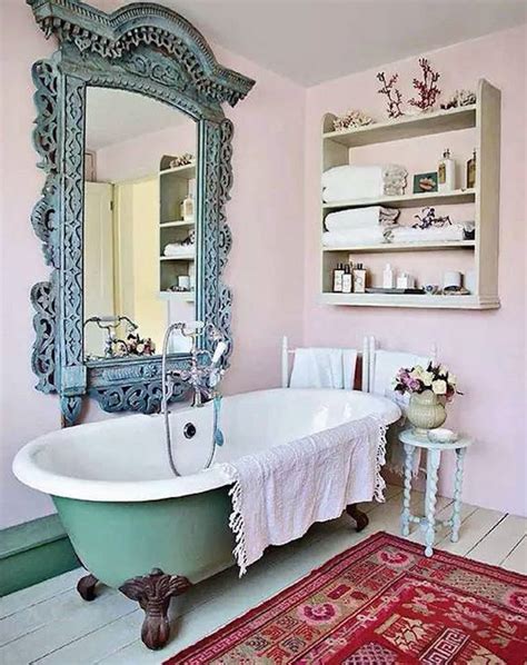 Great Vintage Style Bathroom Renovation Examples Interior Design Inspirations